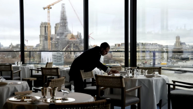 France : activité du secteur privé en forte contraction en mai