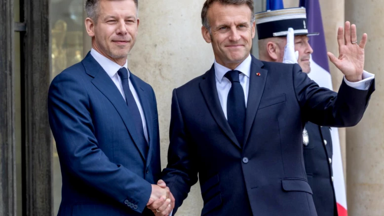 Macron : Peter Magyar, nouvelle ère pour la Hongrie et l'Europe