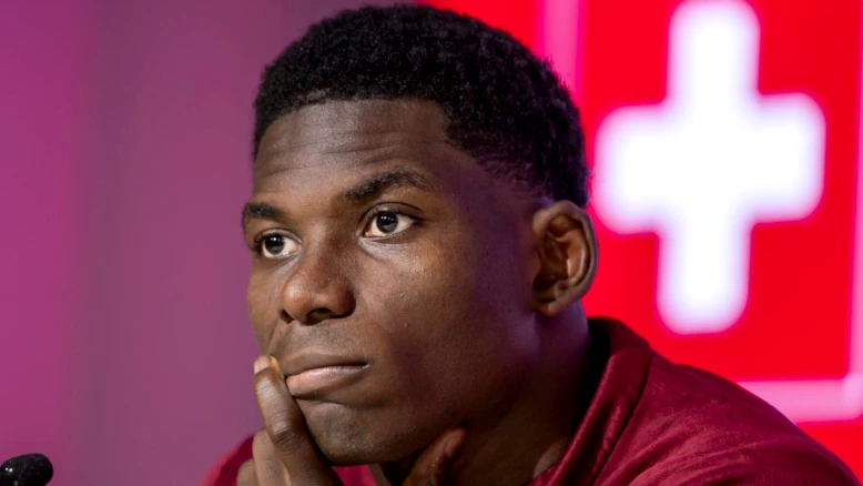 Breel Embolo empêché d'aller aux États-Unis par son casier judiciaire