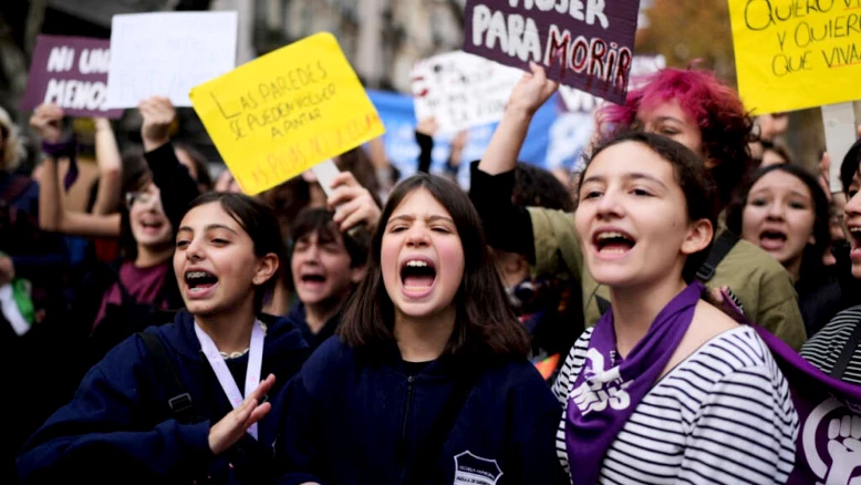 Argentine : nouvelles marches Ni Una Menos contre les féminicides