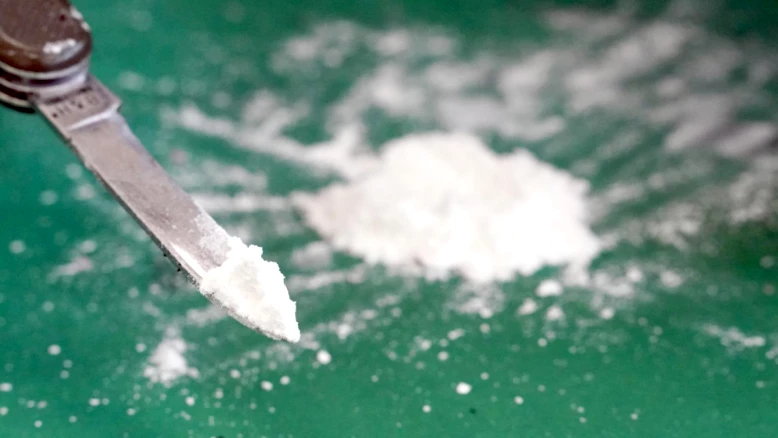 Cocaïne en Suisse : consommation en hausse, hommes et jeunes 18–34 ans