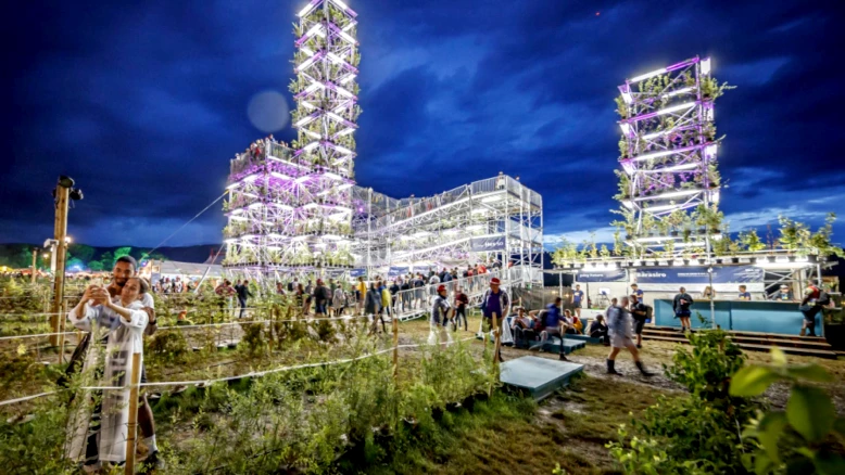 Paléo et la HES-SO fêtent 20 ans de partenariat avec Enigmatik