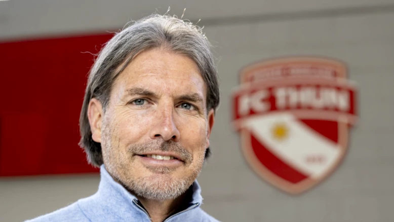 Gian-Luca Privitelli de retour au FC Thoune comme nouvel entraîneur