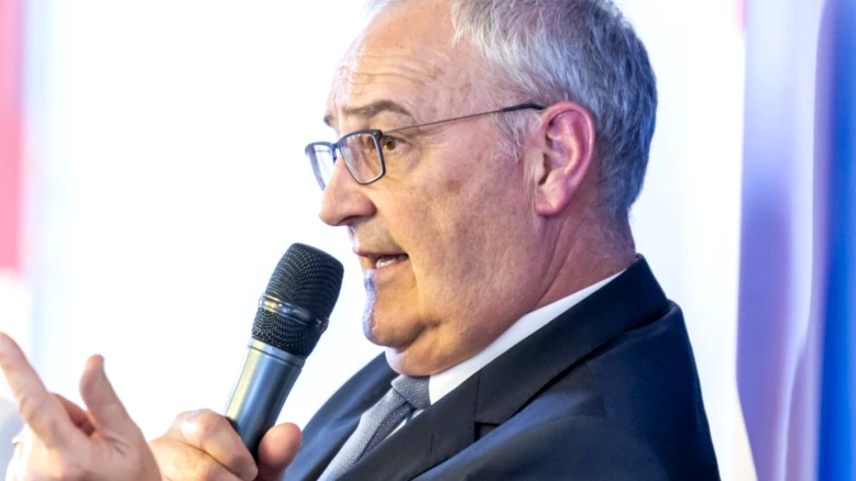 Parmelin au SEF 2026 : pas surpris par les droits de douane américains