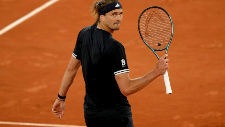 Roland-Garros : Zverev favori face à Mensik en demi-finale