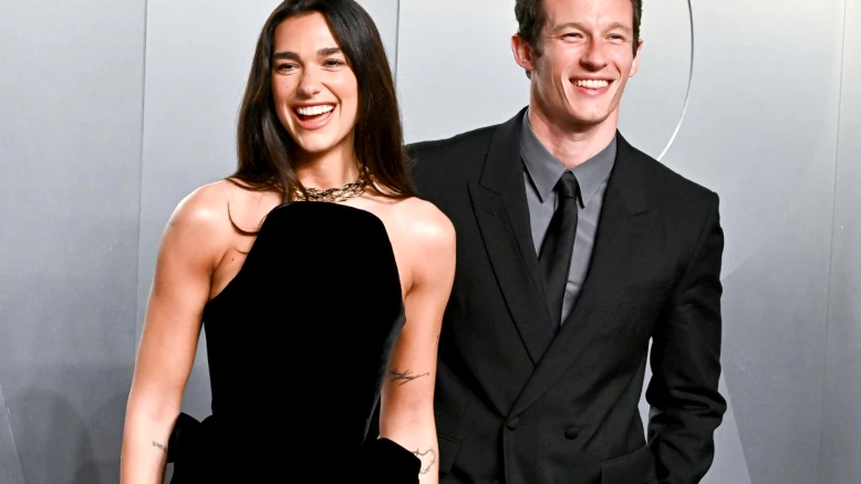 La Sicile s'active pour le mariage de Dua Lipa et Callum Turner