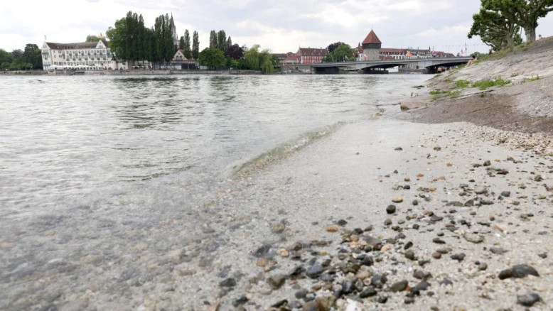 Sécheresse en Suisse : lacs et fleuves restent bas malgré la pluie