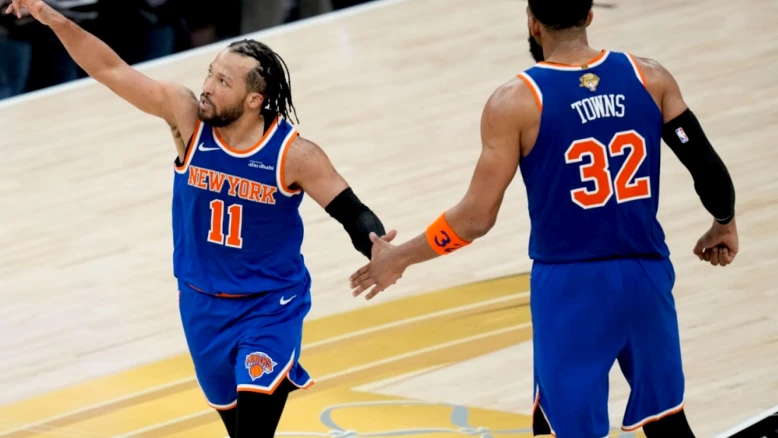 Finale NBA : Knicks 2-0, Wembanyama rate le buzzer