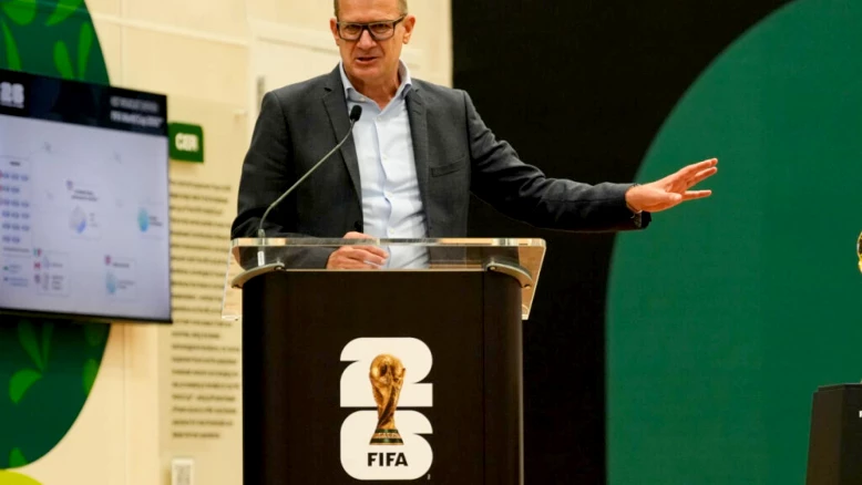La FIFA autorise une bouteille d'eau scellée par fan au Mondial 2026