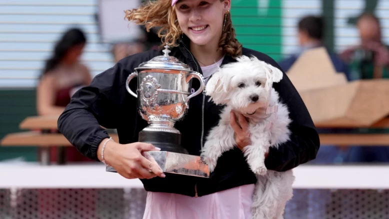 Mirra Andreeva veut revivre son titre du Grand Chelem à Roland‑Garros