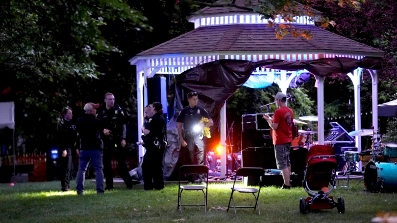 Tirs à Toledo (Ohio) : 12 blessés près d'un festival