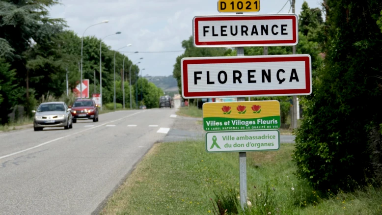 Fleurance : marche blanche pour Lyhanna, colère contre la justice