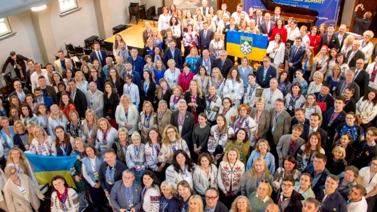 L'avenir de l'Ukraine se joue aussi en Suisse : rôle de la diaspora