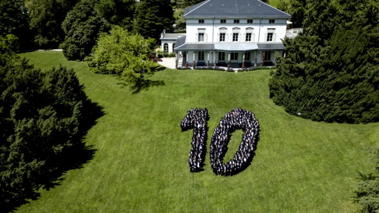 Corsier (VD) : 429 Charlots au Chaplin's World, pas de record