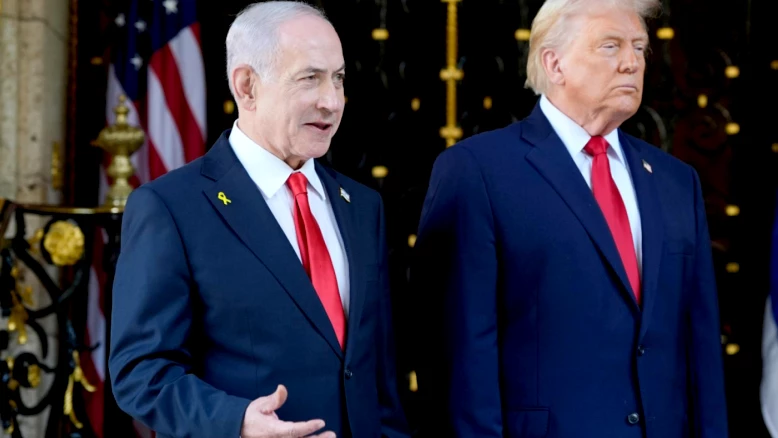 Trump appelle Netanyahu à ne pas riposter aux tirs iraniens