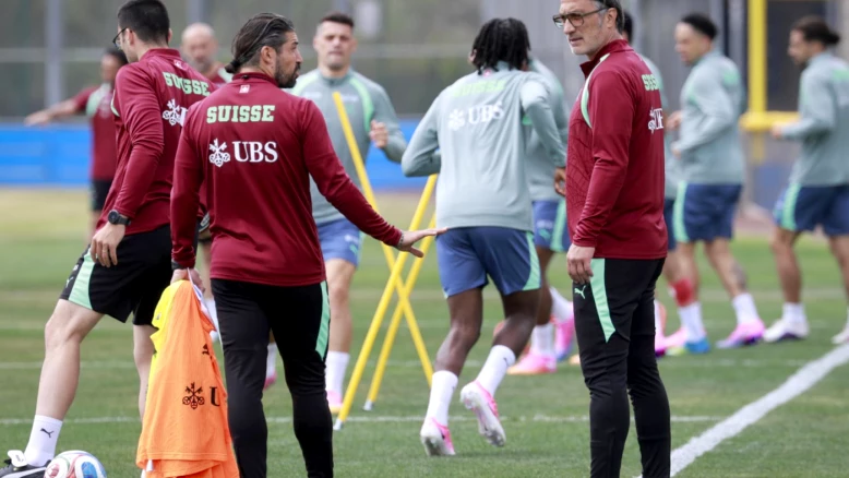 Mondial 2026 : la Suisse favorite dans le groupe B