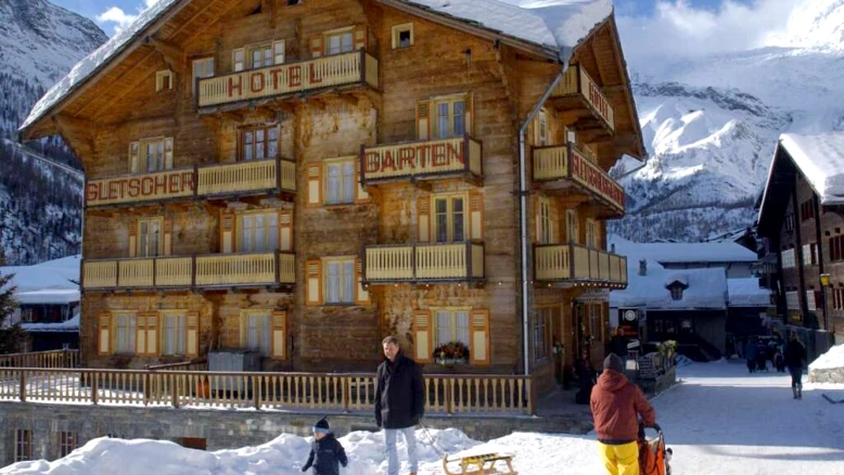 Saison hivernale record pour l'hôtellerie suisse malgré un recul