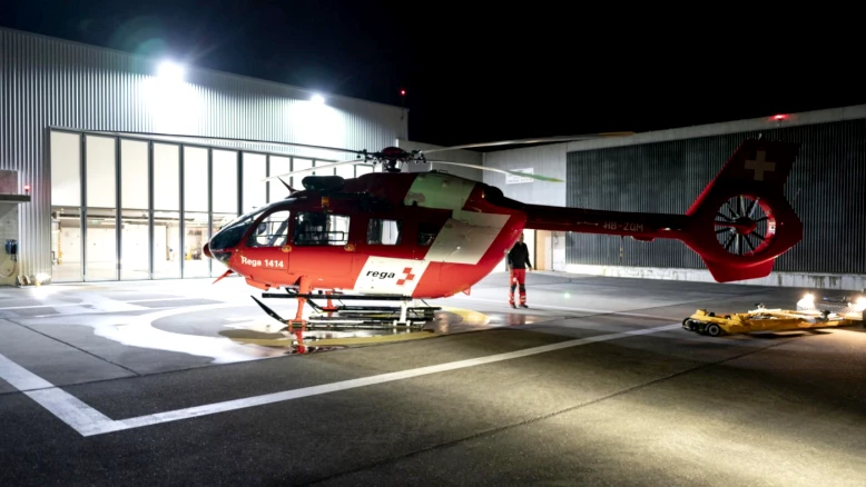 Promeneuse blessée à Montmollin (NE) secourue après l'alerte du chien