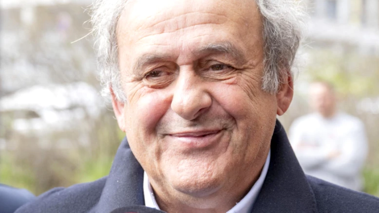 Michel Platini porte plainte contre Infantino pour trafic d'influence