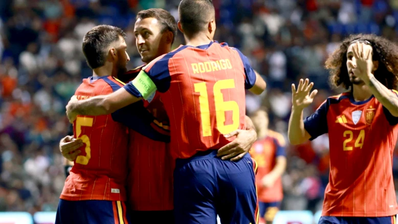 L'Espagne bat le Pérou 3-1 et conclut sa préparation au Mondial 2026