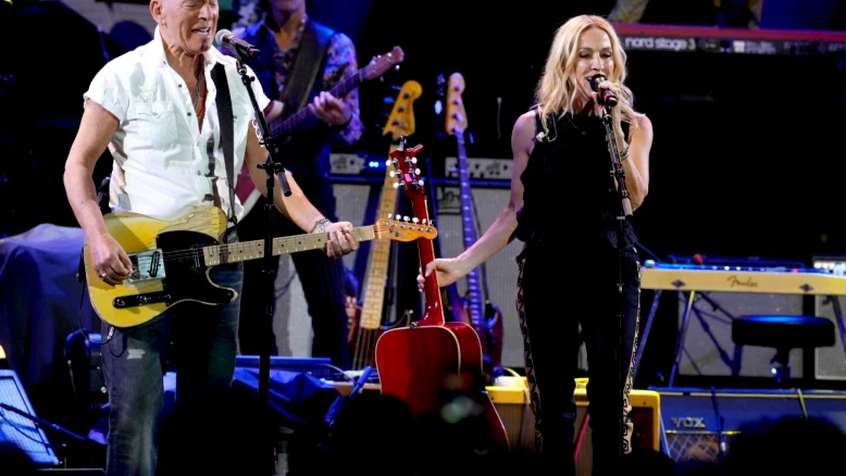 Bruce Springsteen ouvre un musée de la musique américaine
