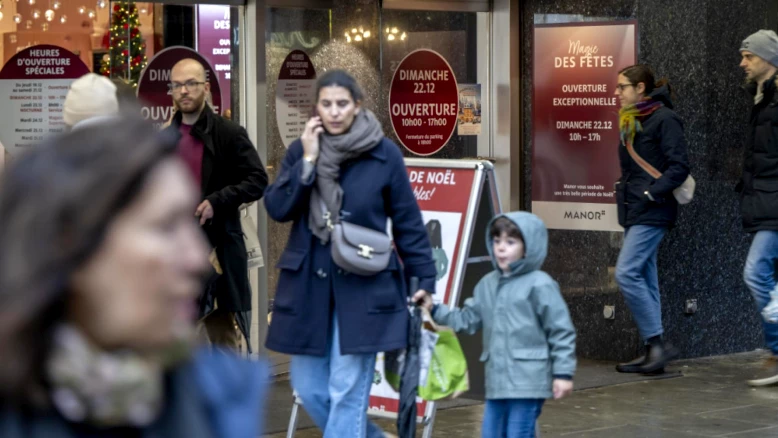 Conseil des États rejette l'ouverture des magasins 12 dimanches par an