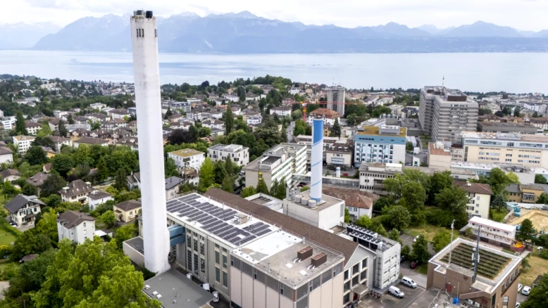 Lausanne renforce le solaire : tour Pierre-de-Plan, toits, balcons
