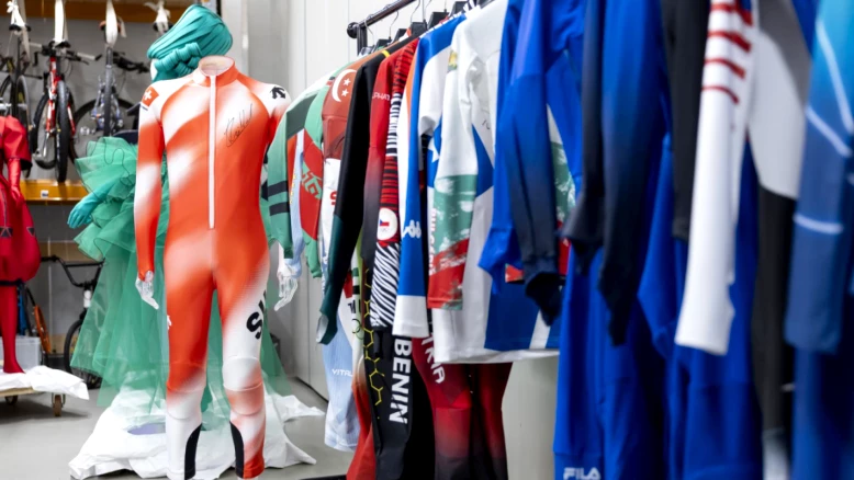 Nouvelles acquisitions au musée olympique de Lausanne après les JO
