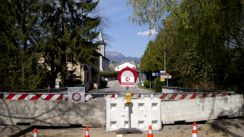 25 passages frontaliers fermés à Genève dès jeudi en marge du G7