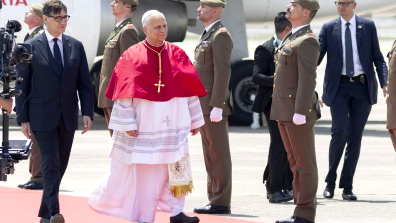 Le pape Léon XIV à Barcelone : messe à la Sagrada Família