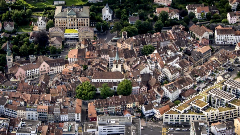 Bienne : nouveau label pour les 30 ans du bilinguisme officiel