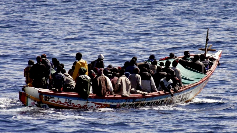 Mauritanie : plus de 1 100 migrants secourus en mer en dix jours
