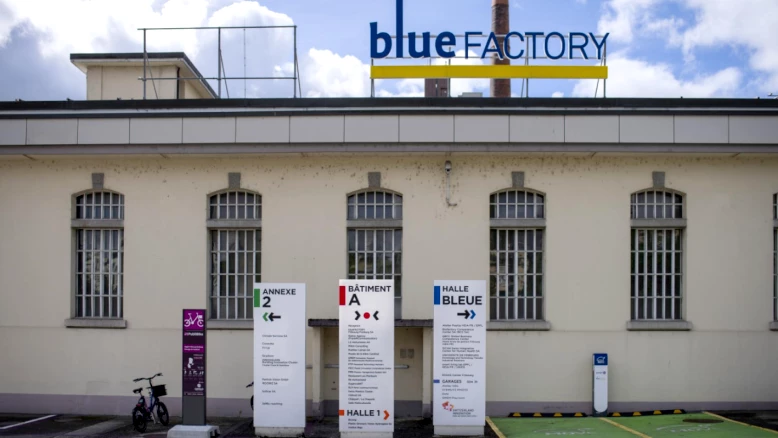Bluefactory Fribourg-Freiburg cherche un nouveau directeur
