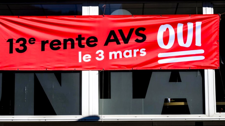 13e rente : conciliation propose financement mixte (cotisations, TVA)