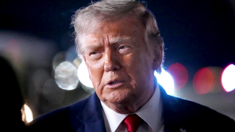Sondage : plus de 40% des Suisses voient Trump en rival ou adversaire