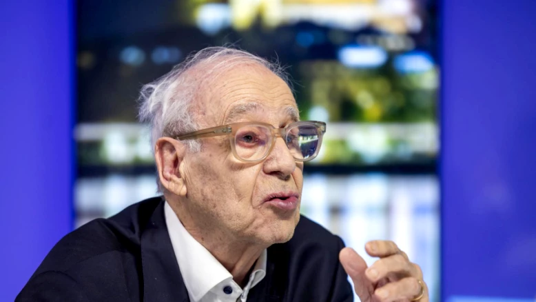 Décès de Jean Ziegler, ex-conseiller national et sociologue, à 92 ans