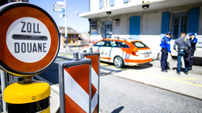 Valais : prévoyez des retards aux douanes pendant le G7