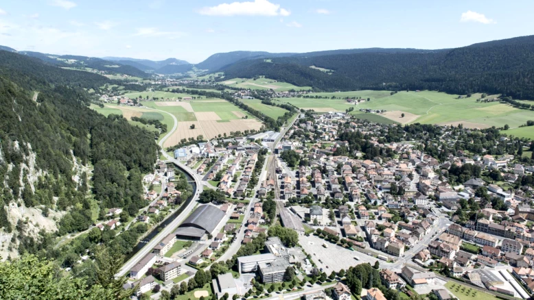 Val-de-Travers (NE) : bénéfice 2025 malgré un déficit prévu