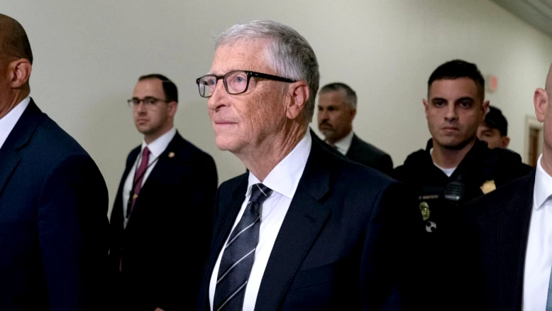 Affaire Epstein : Bill Gates assure n'avoir jamais fait de mal