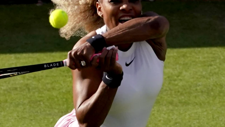 Serena Williams forfait au Queen's après la blessure de Victoria Mboko
