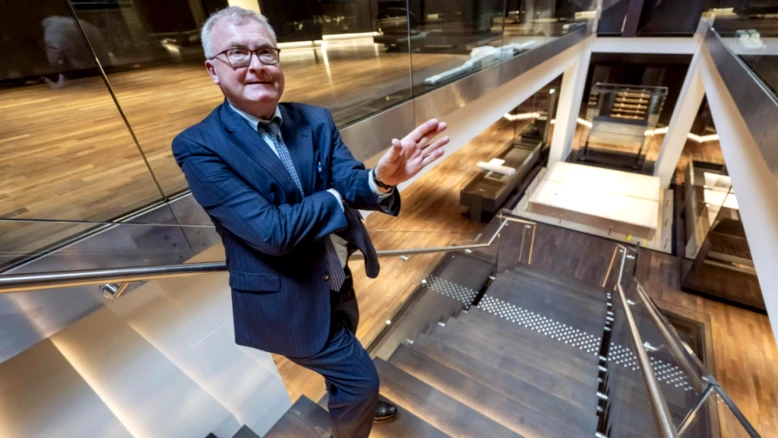 Kolakowski nommé directeur de la Fondation Martin Bodmer à Cologny