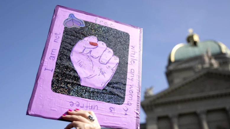 La gauche bernoise veut une Place fédérale réservée le 14 juin