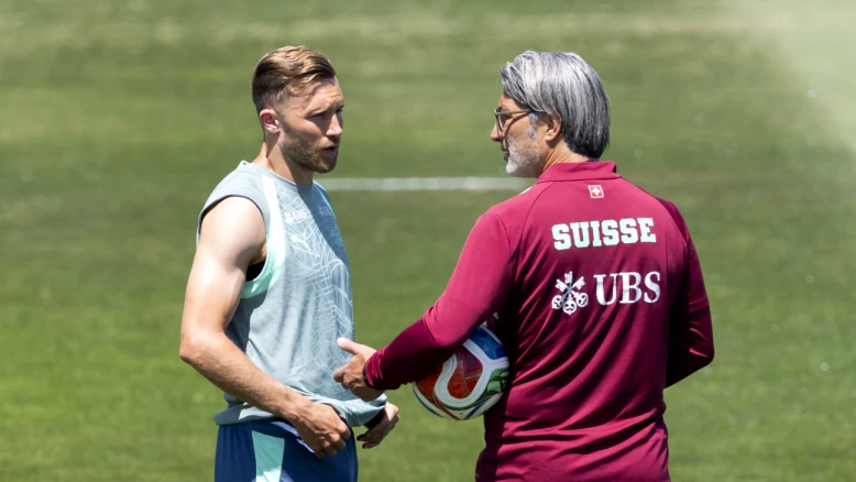 Mondial 2026 : Yakin emmène seulement Silvan Widmer comme latéral droit