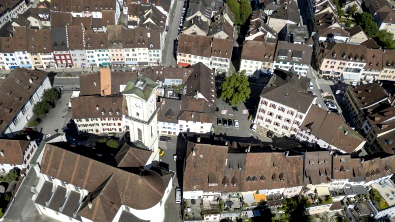 Comptes 2025 de Delémont : bénéfice de 328'000 fr. grâce aux impôts