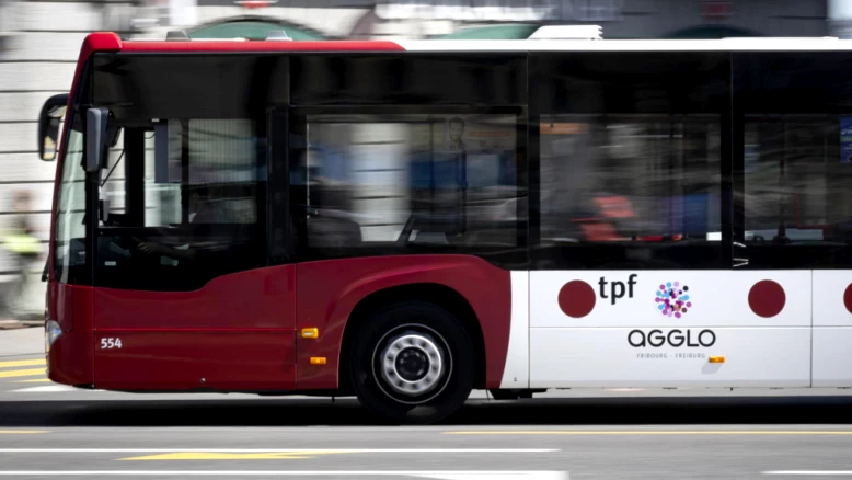 Plateforme multimodale à Givisiez : gare routière TPF mise à l'enquête