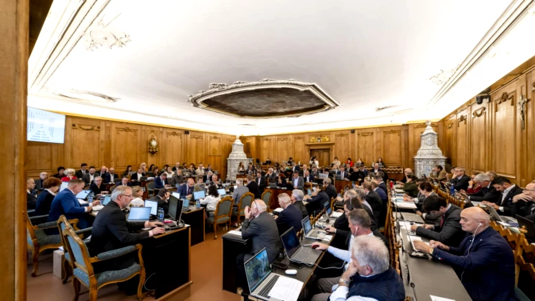 Le PVL Fribourg lance Leonardo Gomez Mariaca au Conseil d'État