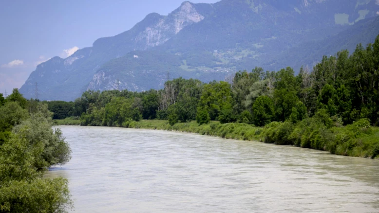 3e correction du Rhône : Franz Ruppen annonce une vision pour fin 2026