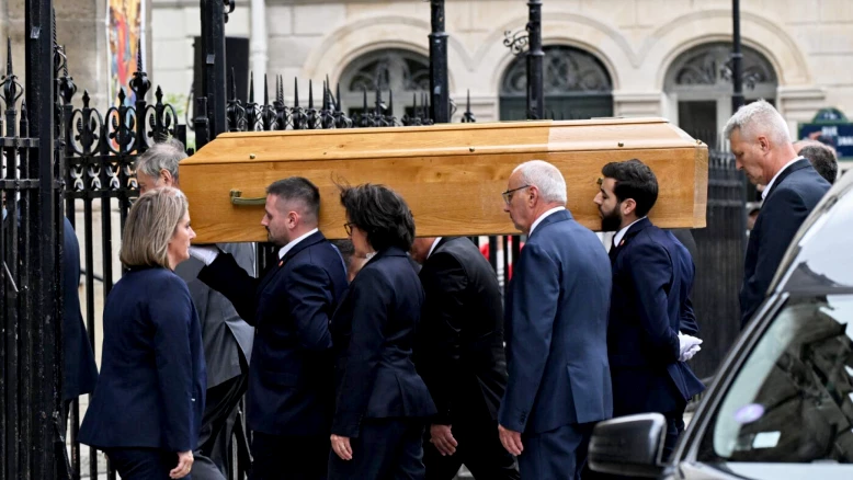 Obsèques de Bernadette Chirac à Paris : messe en accès libre