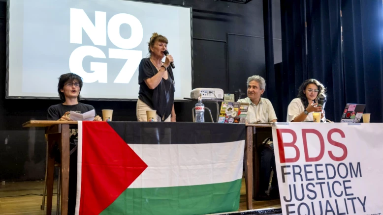 Genève, épicentre de la contestation lémanique et du contre-sommet G7