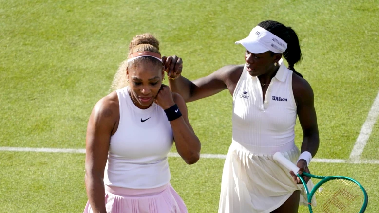 Victoria Mboko forfait à Wimbledon : rupture du ligament croisé